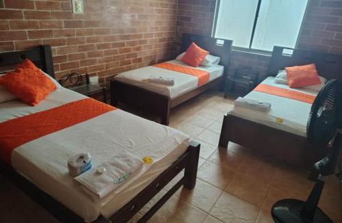 Apiay Hotel | Club Bella Suiza - Carlos Ossa Escobar - Villavicencio