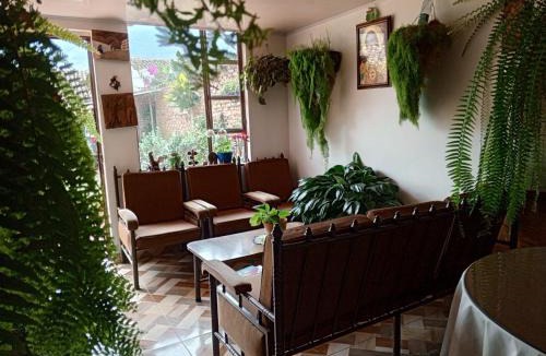 Villa de Leyva House | Hospedaje familiar en Villa de Leyva a 7 minutos a pie del parque principal,