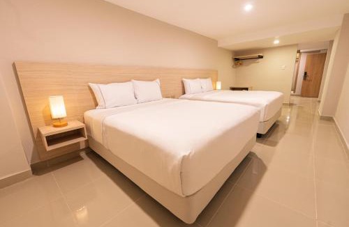 Bocagrande Hotel | Alcaré Rooms Cartagena