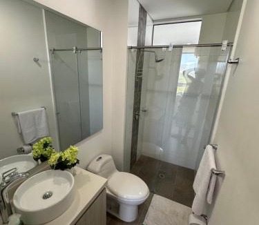Santa Marta Apartment | Lindos Apartamentos Vacacionales
