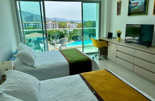 Papare Apartment | * * Magnífico * * apto en la playa * *Costazul 405