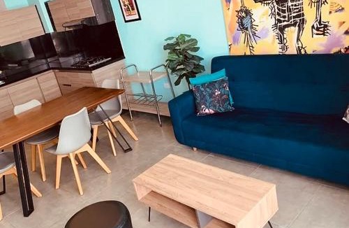 San Antonio Hostel | Moonshine Boutique Hostal