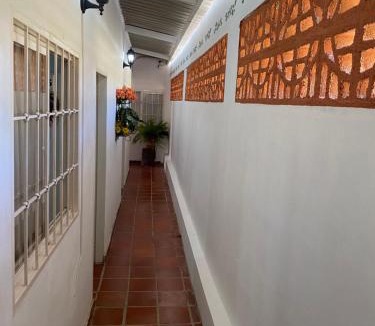 Pueblo Bello House | La Casa de Luzma