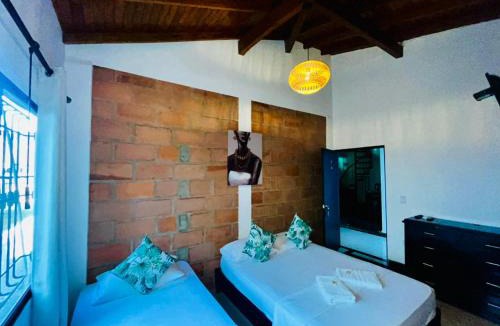 Puerto Triunfo House | HOTEL VILLA DANIELA
