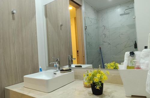 Pozos Colorados Apartment | Santa Marta Pozos Colorados, Apartasuite a 100 metros de la playa