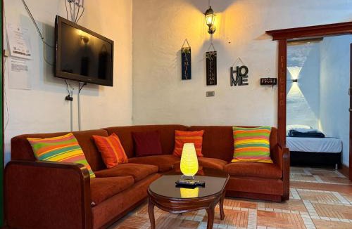 Jardin Apartment | Casa y Glamping, 14 personas, Ideal familias con niños, traquilidad y descanso
