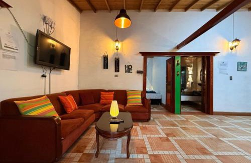 Jardin Apartment | Casa y Glamping, 14 personas, Ideal familias con niños, traquilidad y descanso
