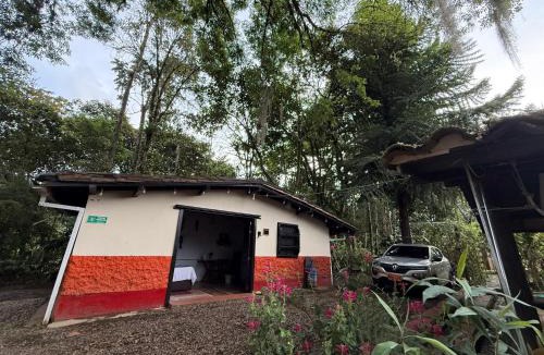 Jardin Apartment | Cabaña & glamping para grupos de 4 a 6 personas, cerca al parque y con avistamiento de aves