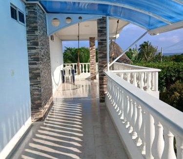 Juan de Acosta House | Cabaña Villa Carmen