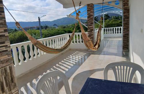 Juan de Acosta House | Cabaña Villa Carmen