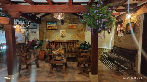 Villa de Leyva House | Hotel la Casita de Toñito