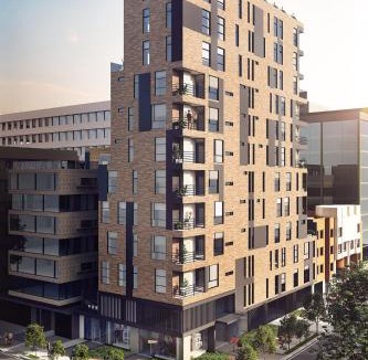 Chico Apartment | Area 93+ Building