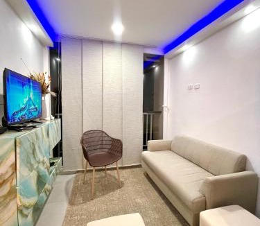 Cartagena Apartment | Exclusivo apto con vista al mar a 5 min del centro histórico