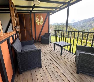 Barbosa Cabin | Pura vida alojamiento