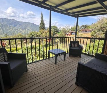 Barbosa Cabin | Pura vida alojamiento