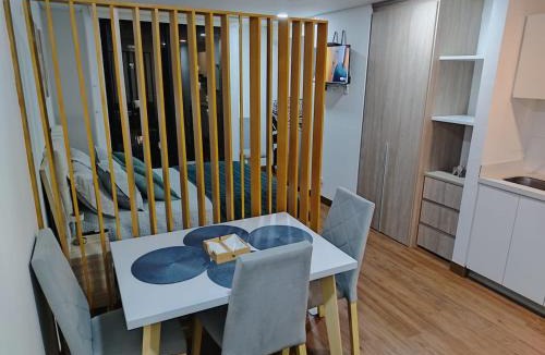Centro International Apartment | Apartamento moderno en Centro Internacional WiFi rápido, Ideal para trabajo y turismo