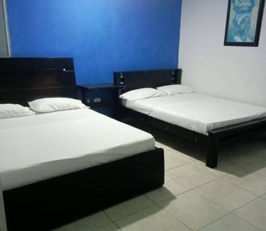 Mamatoco Hotel | Hotel Emily Suite