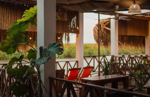Rincon Hostel | Hostal Casa en la Ciénaga Rincon del Mar