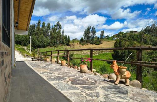 Boyaca House | Cabañas Pa'Sumercé