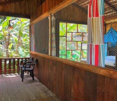 Bahia Solano House | Ecohotel Iraka Cabañas Privadas en Selva y Playa