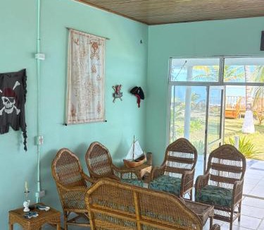 San Bernardo del Viento Villa | San Bernardo del Viento Cabaña La Isabela