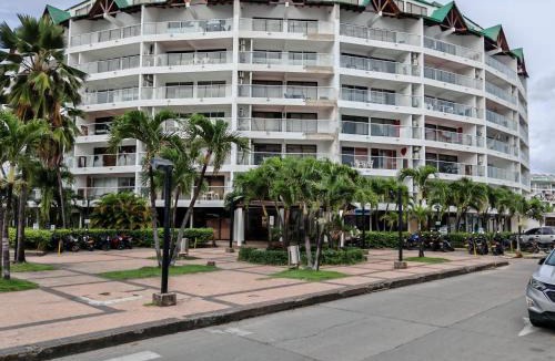 Punta Hansa Apartment | EDIFICIO HANSA REEF - Apartamento 509