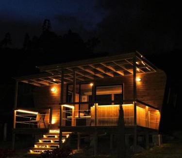 Gachantiva House | Cabaña de lujo Villa de Leyva