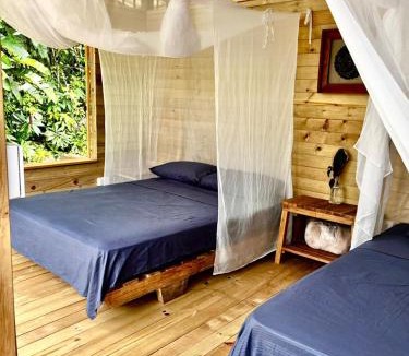Nuqui Cabin | Casa Caimito