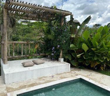 Alcala Villa | Piscina privada
