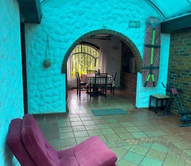 Paipa House | Finca Villa Patricia