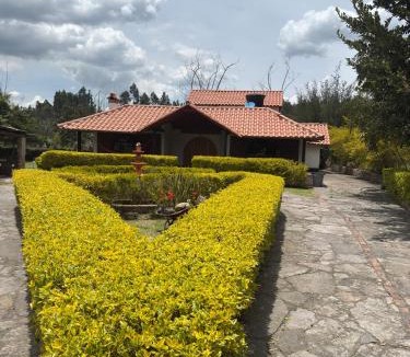 Paipa House | Finca Villa Patricia