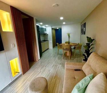 Armenia Apartment | apto lugar exclusivo Armenia quindio