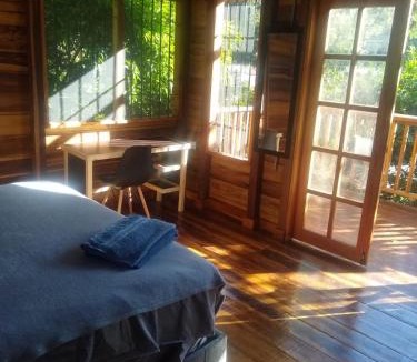 Minca Apartment | Bosque Azul - Carpintero