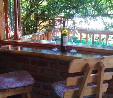 Minca Apartment | Bosque Azul - Carpintero