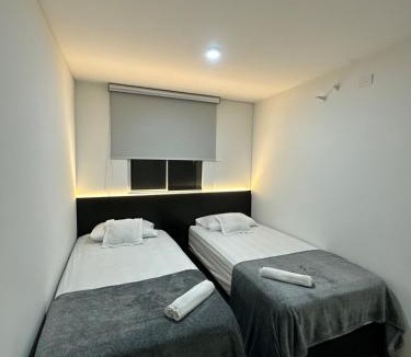 San Jose de Cucuta Apartment | Central Suite