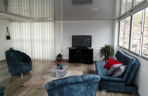 Tunja House | Hospedaje Tunja