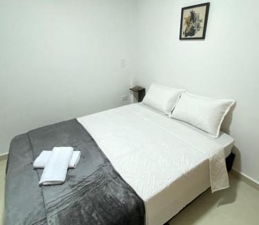 El Carmen de Viboral Apartment | Casa moderna en el centro Carmen V WI-FI