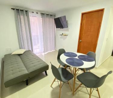 El Carmen de Viboral Apartment | Casa moderna en el centro Carmen V WI-FI