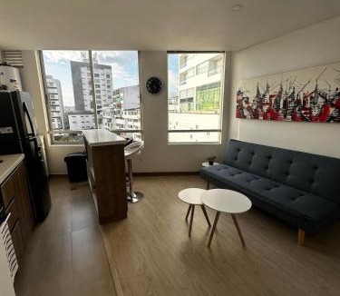 Manizales Apartment | Apartamento moderno ubicado en zona exclusiva