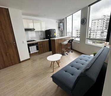 Manizales Apartment | Apartamento moderno ubicado en zona exclusiva