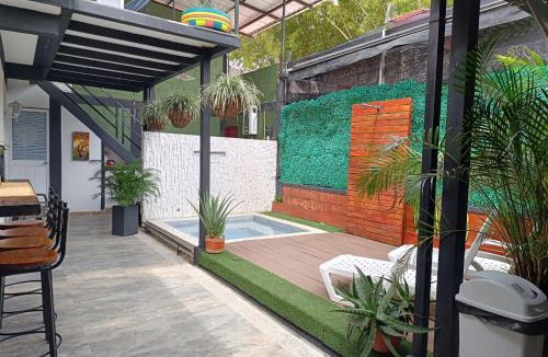 Darien House | Casa Luna Lago Calima