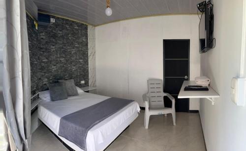 San Sebastian de Mariquita House | Los Potrillos