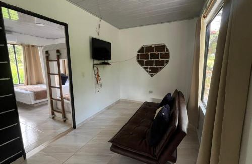 San Sebastian de Mariquita House | Los Potrillos