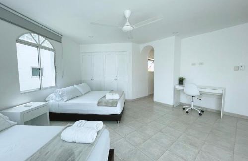 Urb Plenomar House | Cabaña ideal con piscina propia y salida al mar