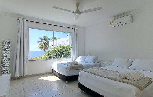 Urb Plenomar House | Cabaña ideal con piscina propia y salida al mar