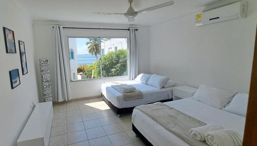Urb Plenomar House | Cabaña ideal con piscina propia y salida al mar