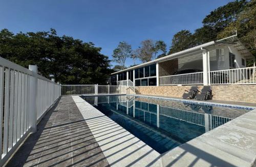Chinauta House | Kulcana - Cerros del Guacaná