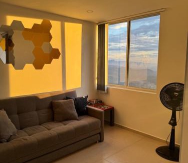 La Mesa Apartment | Apartamento Duplex Mirador La mesa