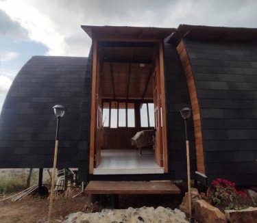 Villanueva Other | GLAMPING Cabanas Andes Village Barichara