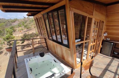 Villanueva Other | GLAMPING Cabanas Andes Village Barichara